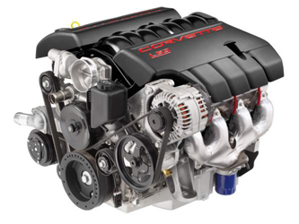 B1A38 Engine